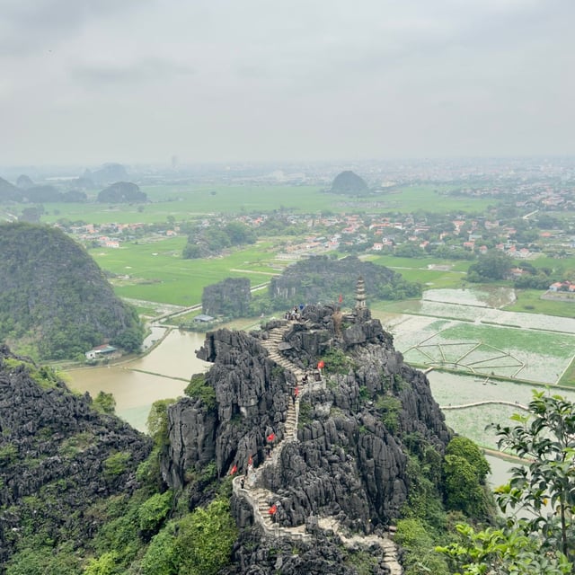 Perfect organization and top-notch support! Thanks to Vincent and the entire Odasie team for this memorable trip.