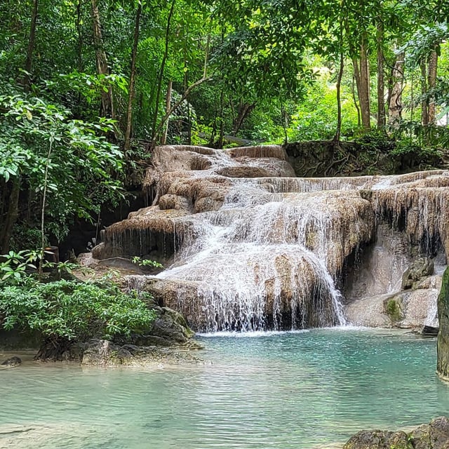 Odasie a su nous organiser un voyage alliant culture, gastronomie qui a plu à toute la famille et à nos ados. Les guides étaient supers et à notre écoute. Les chauffeurs étaient d'une ponctualité inégalable. Nous recommandons sans problème Odasie et nous remercions toute l'équipe. Nous gardons un souvenir de la Thaïlande mémorable. Bravo à tous !
