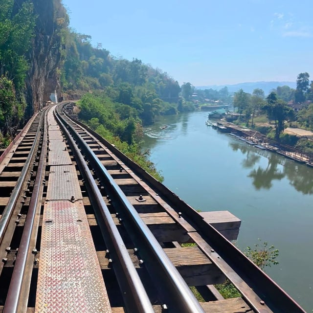 We had an exceptional stay with Odasie! Their organization and advice were excellent from start to finish. We especially recommend Krabi, Kanchanaburi, and the famous River Kwai Bridge! An unforgettable experience thanks to their professionalism and local knowledge. Many thanks again to the whole team!