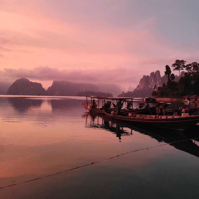 Une parenthèse mère-fille enchantée ! Nicolas a su nous proposer un séjour sur-mesure répondant à nos demandes. Nous avons découvert des paysages extraordinaires. Notre coup de coeur reste la nuitée sur Khao Sok... Un décor de Jurassic Park ! Une expérience inoubliable, ma maman se souviendra longtemps de son séjour. Merci à toute l'équipe pour votre aide au montage de ce séjour... Et à la réalisation de rêve !